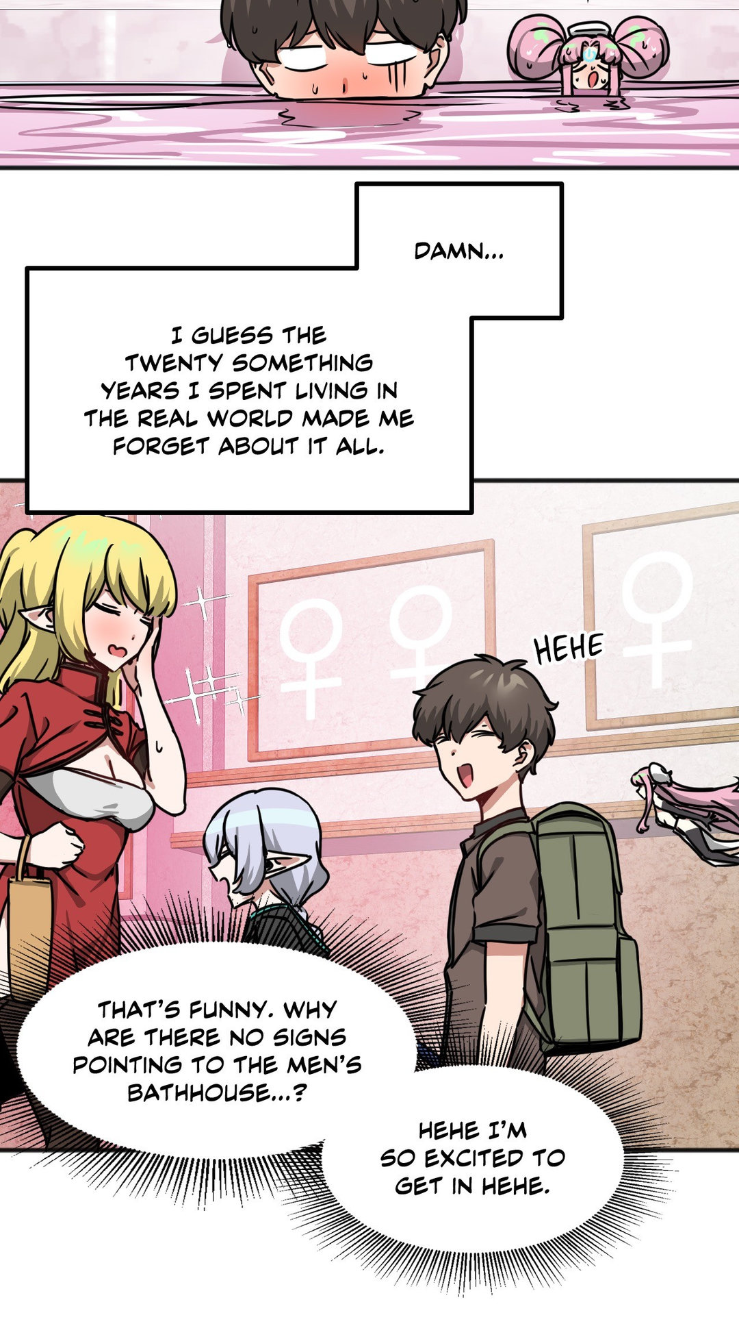 No Man’s Land Chapter 29 Page 21