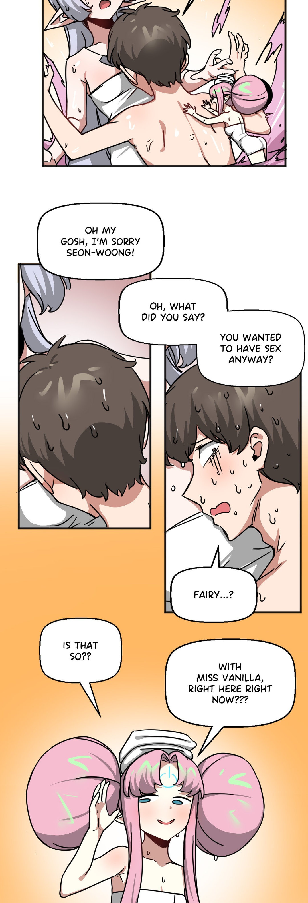 No Man’s Land Chapter 29 Page 31