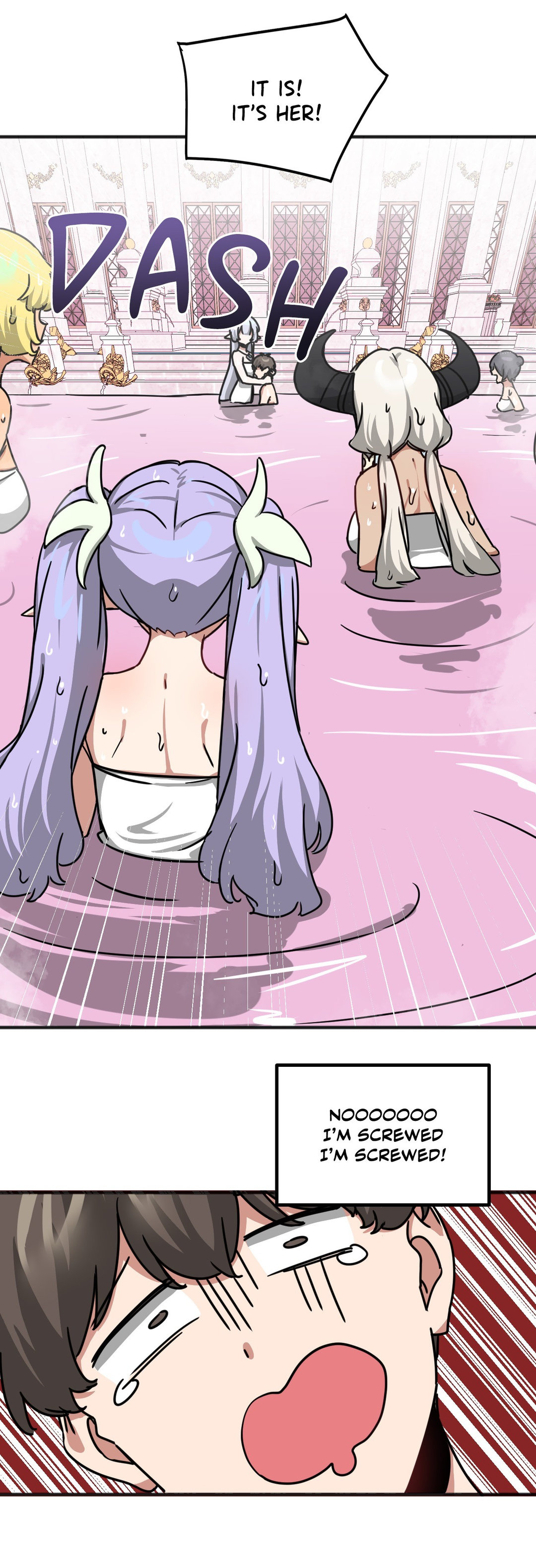 No Man’s Land Chapter 29 Page 35