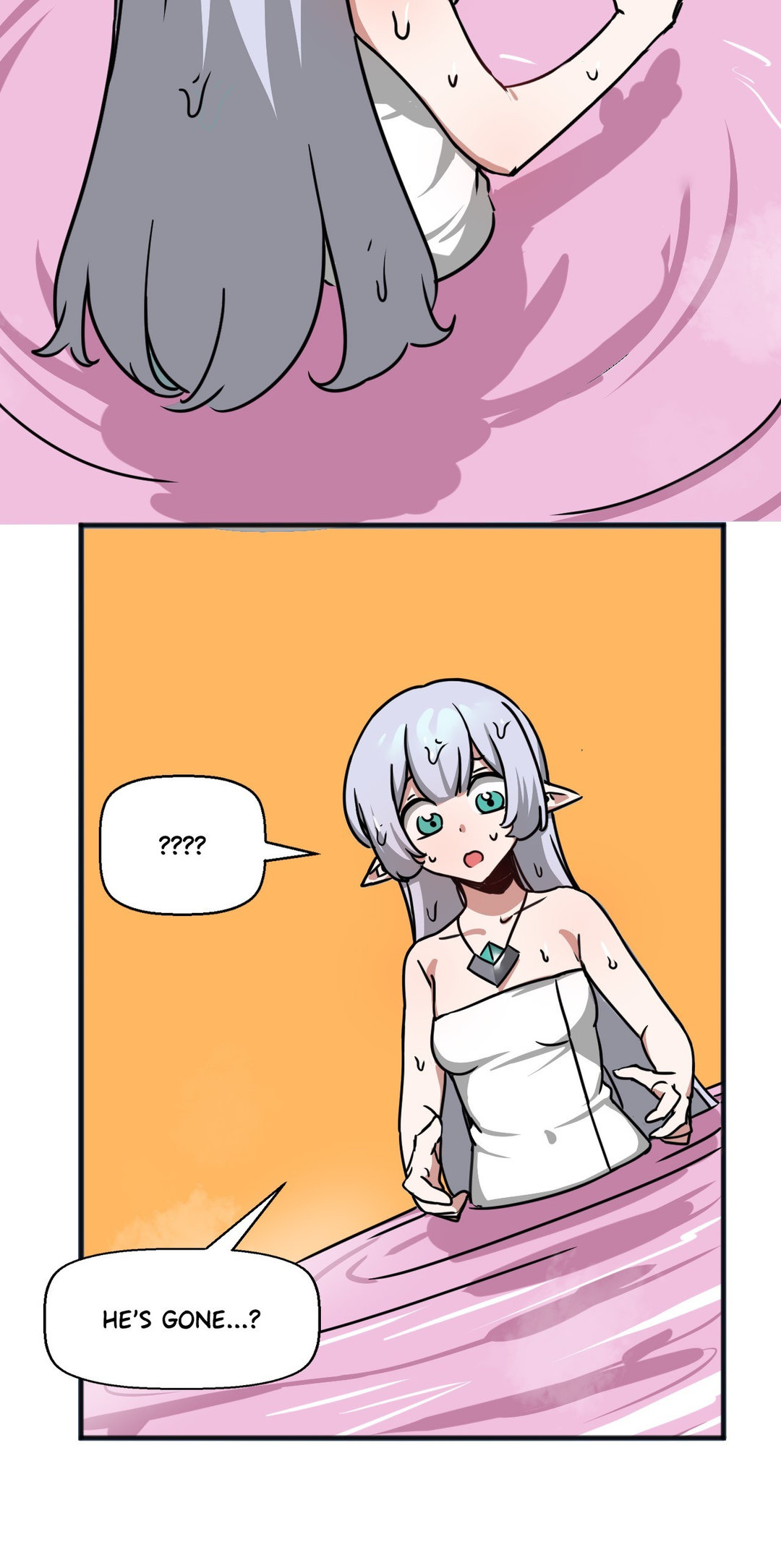 No Man’s Land Chapter 29 Page 42