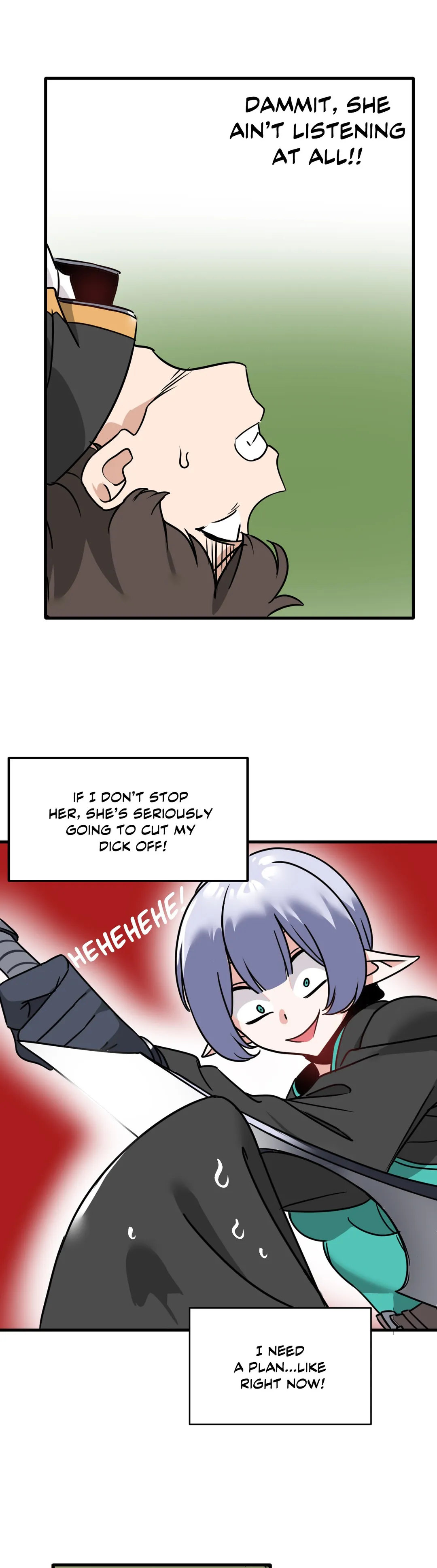 No Man’s Land Chapter 3 Page 13