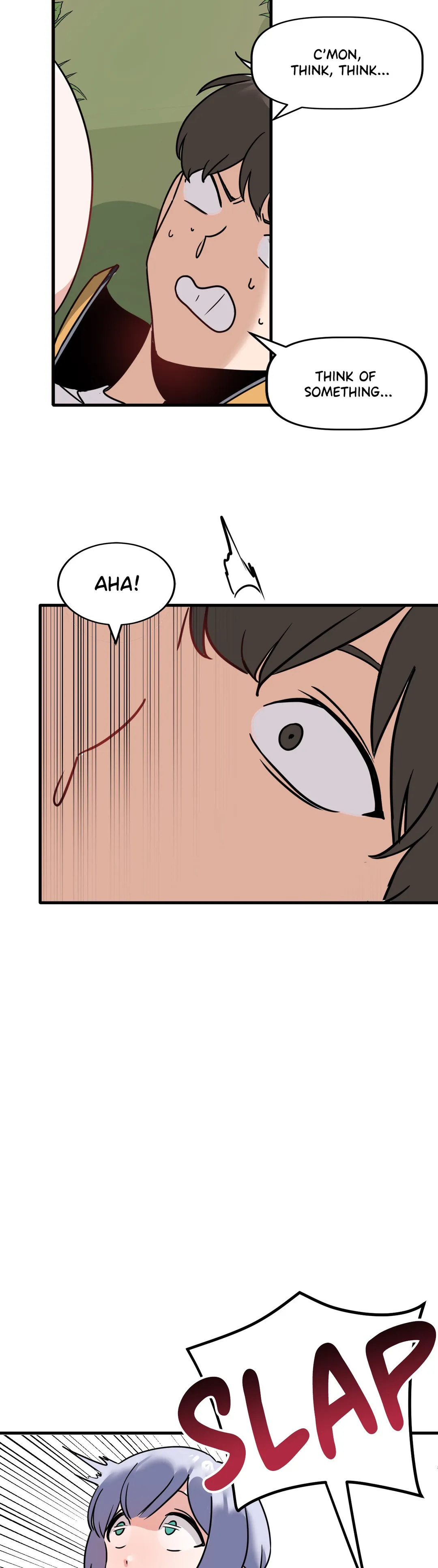 No Man’s Land Chapter 3 Page 14