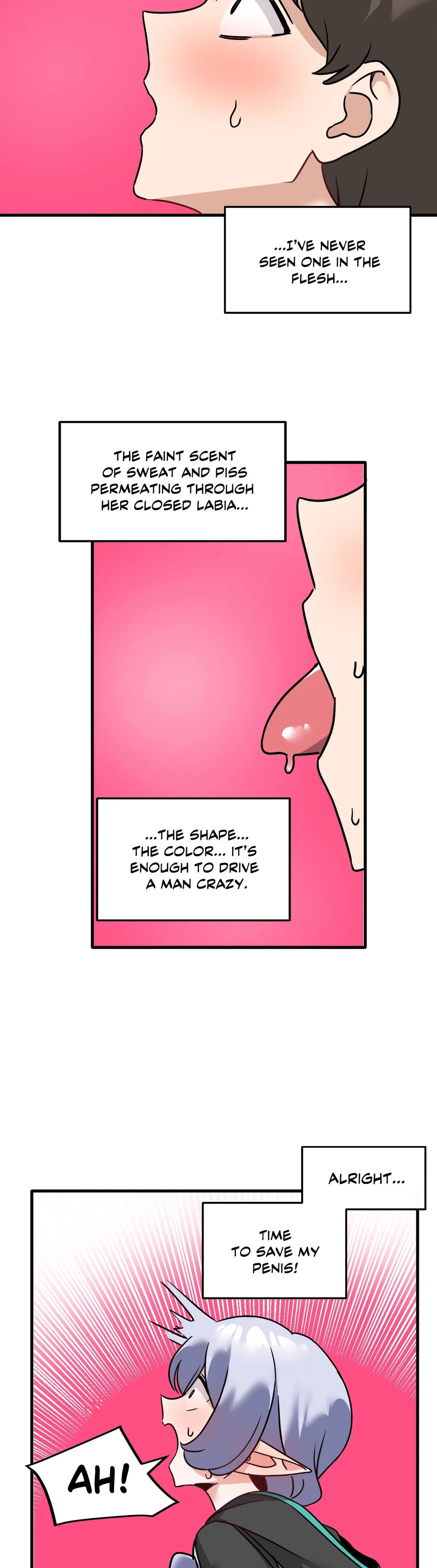 No Man’s Land Chapter 3 Page 17