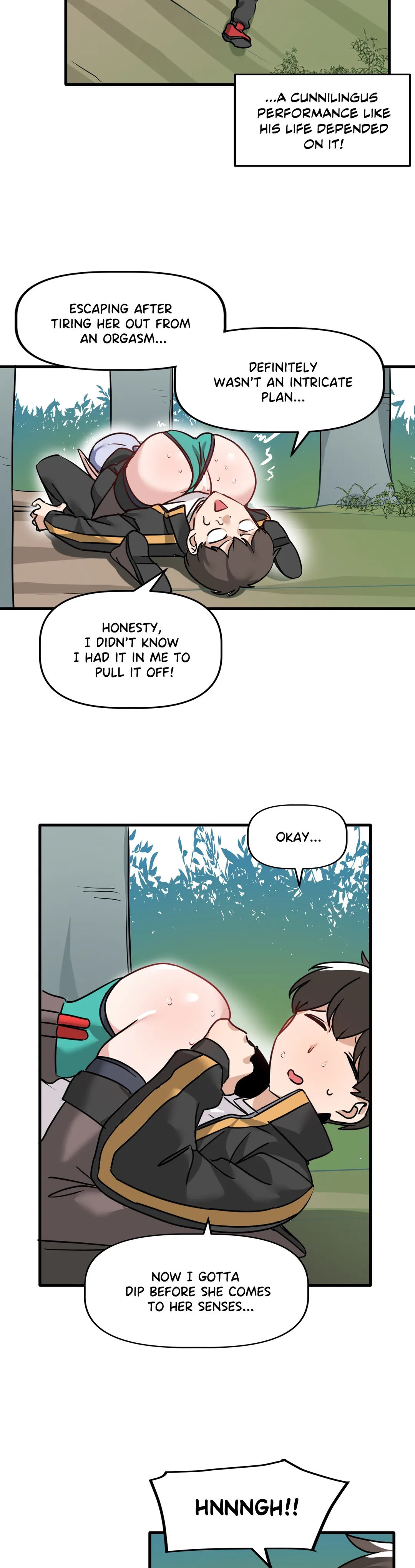 No Man’s Land Chapter 3 Page 27