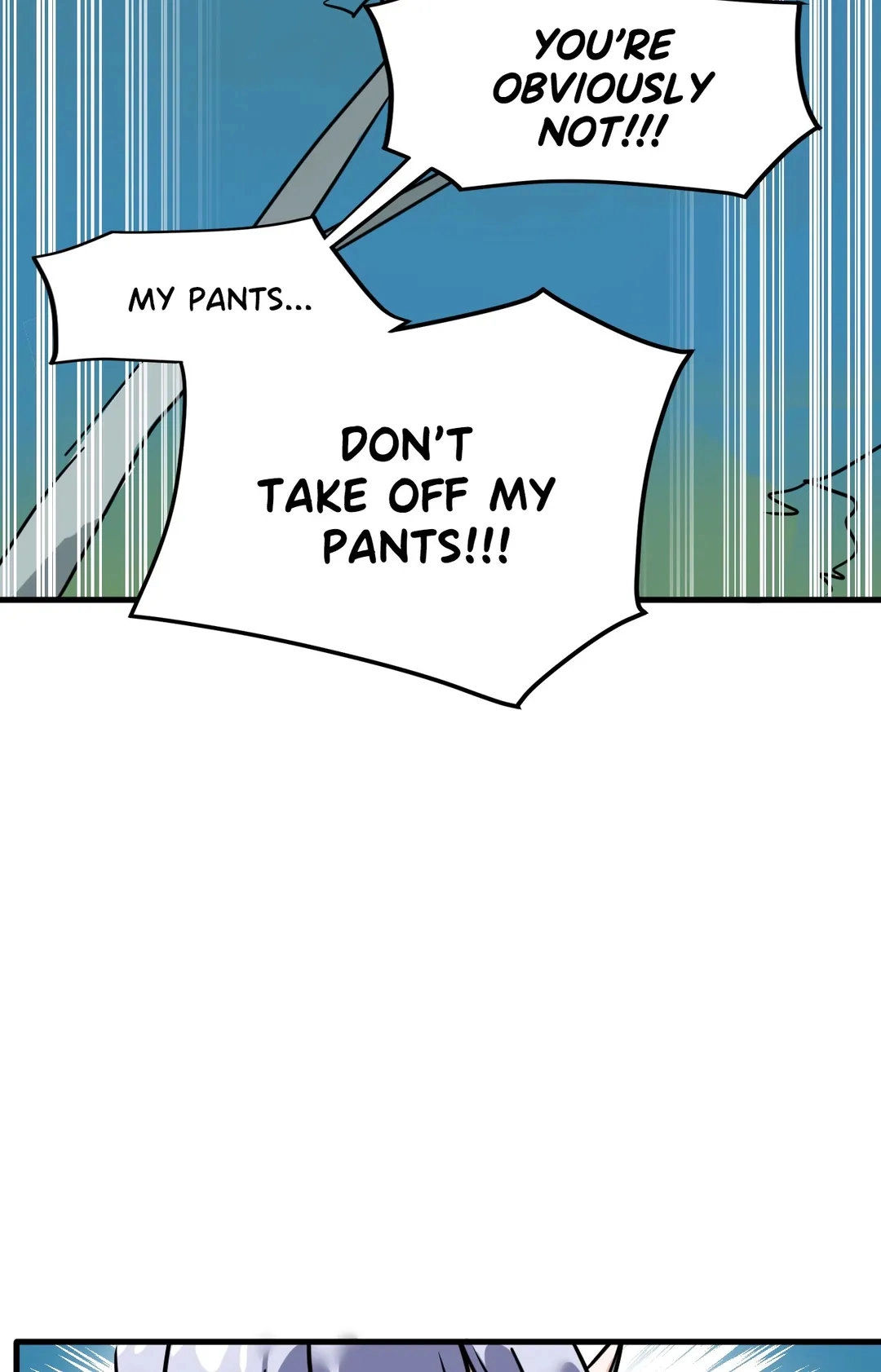 No Man’s Land Chapter 3 Page 32