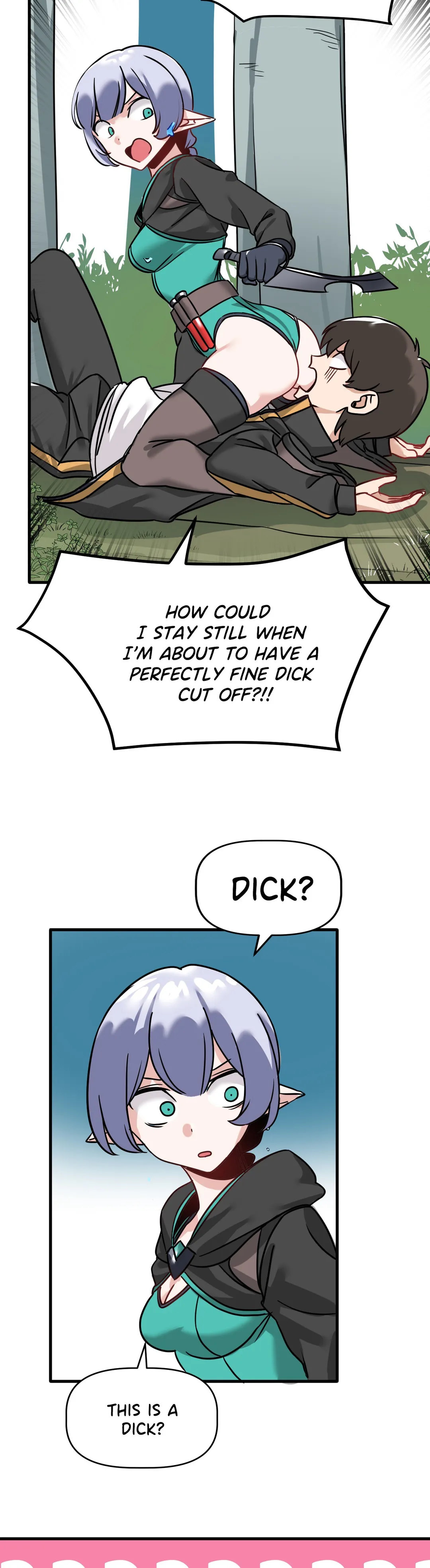 No Man’s Land Chapter 3 Page 5
