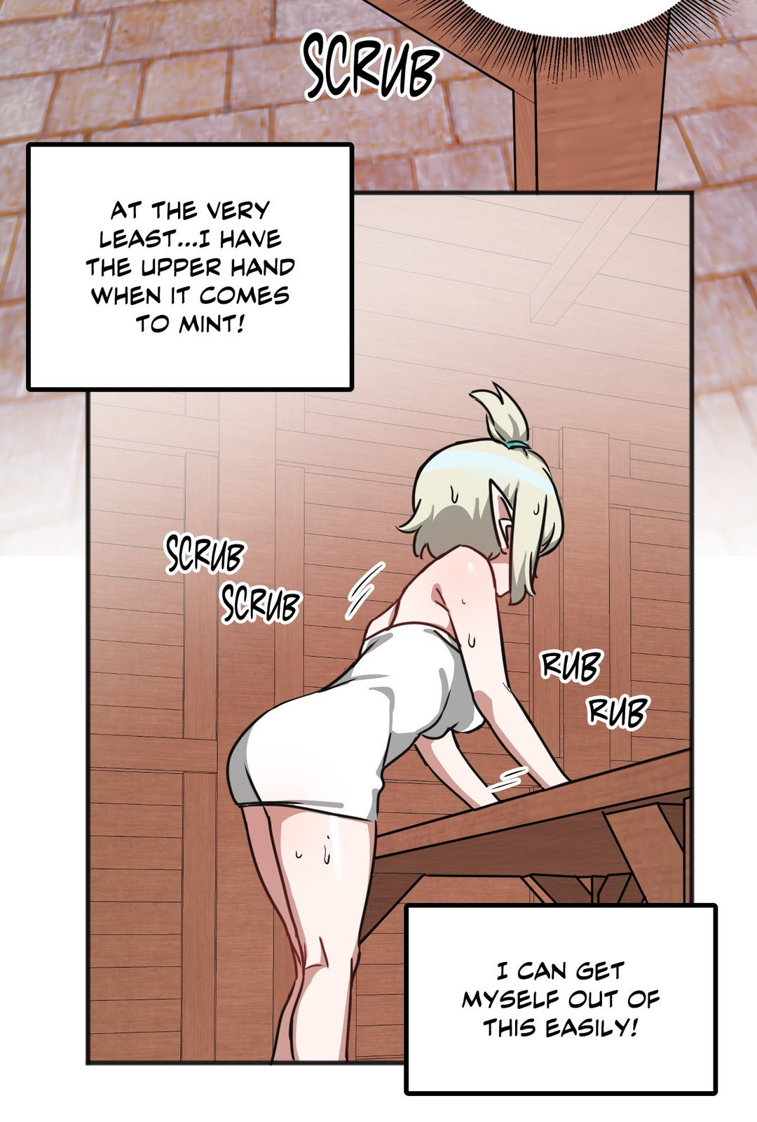 No Man’s Land Chapter 30 Page 21