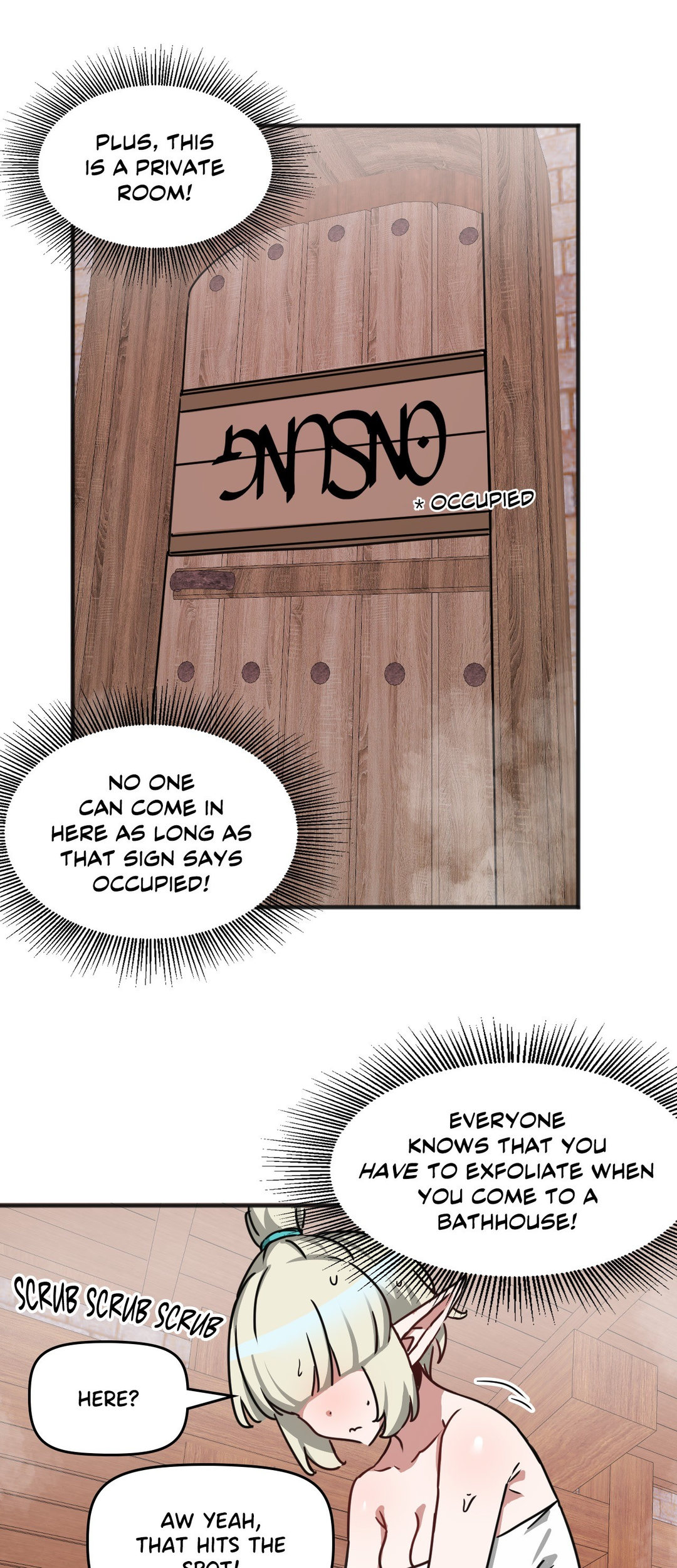 No Man’s Land Chapter 30 Page 22