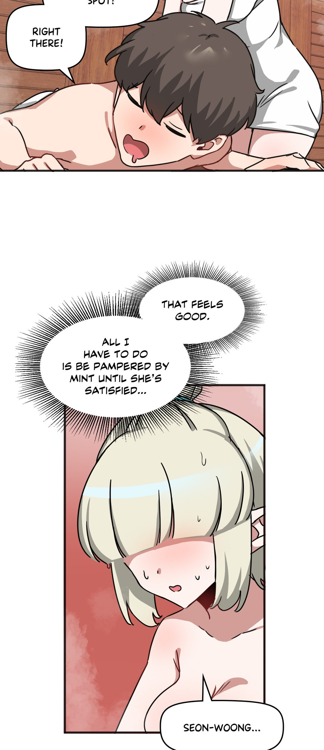 No Man’s Land Chapter 30 Page 23