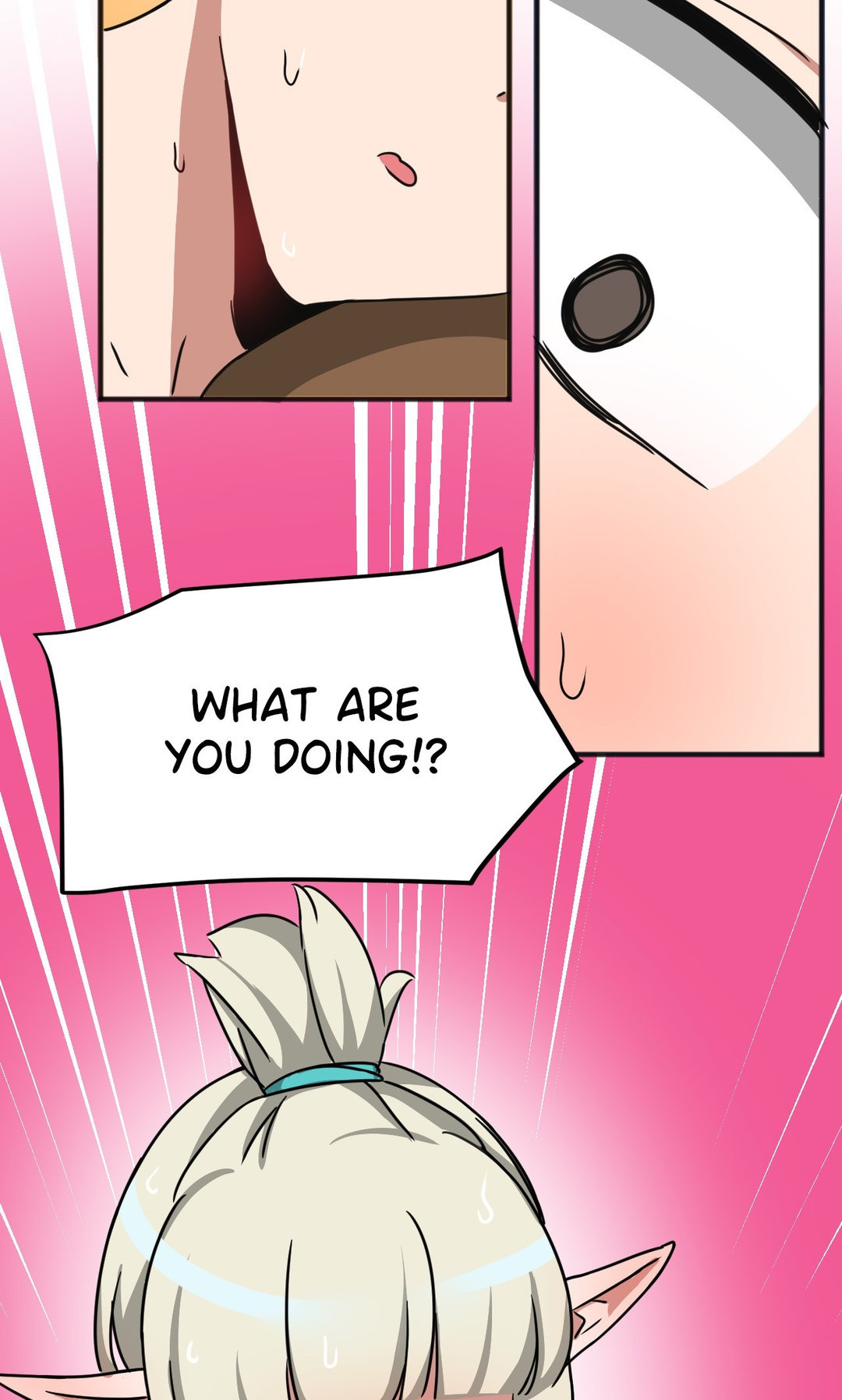 No Man’s Land Chapter 30 Page 34