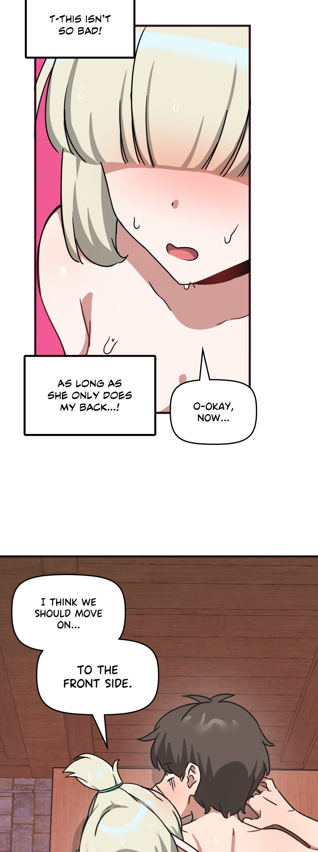 No Man’s Land Chapter 30 Page 41