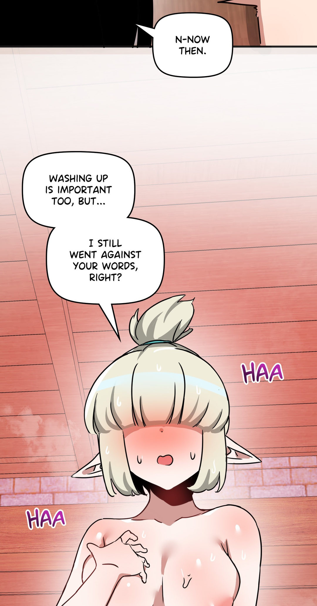 No Man’s Land Chapter 30 Page 47