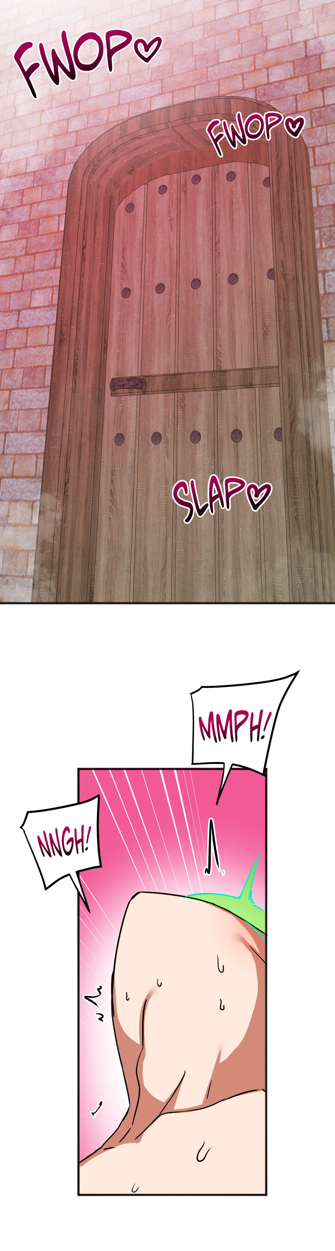 No Man’s Land Chapter 31 Page 1
