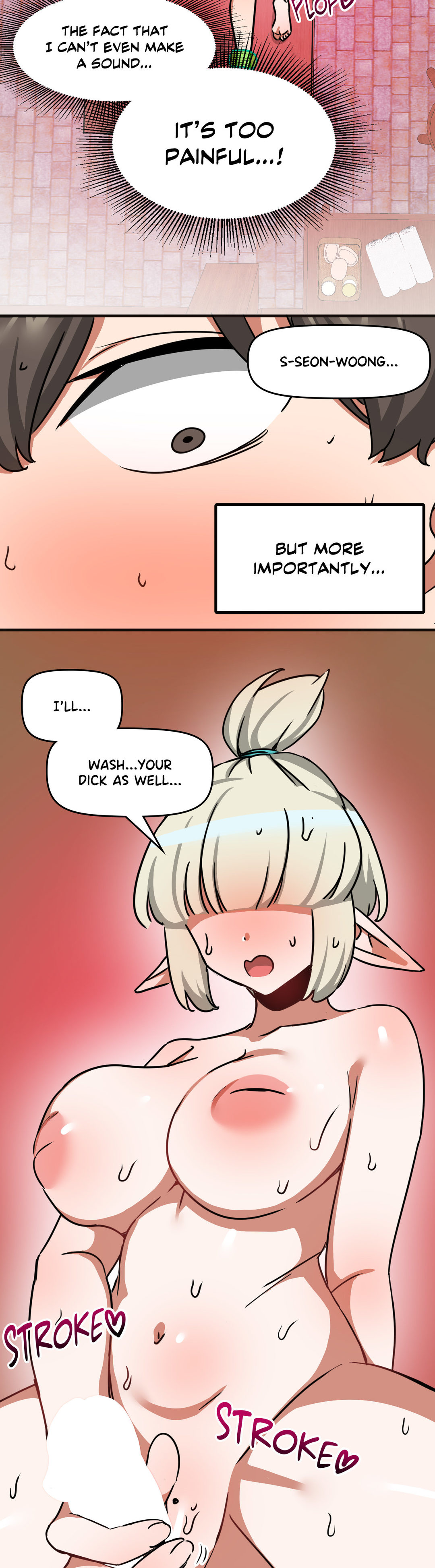 No Man’s Land Chapter 31 Page 13