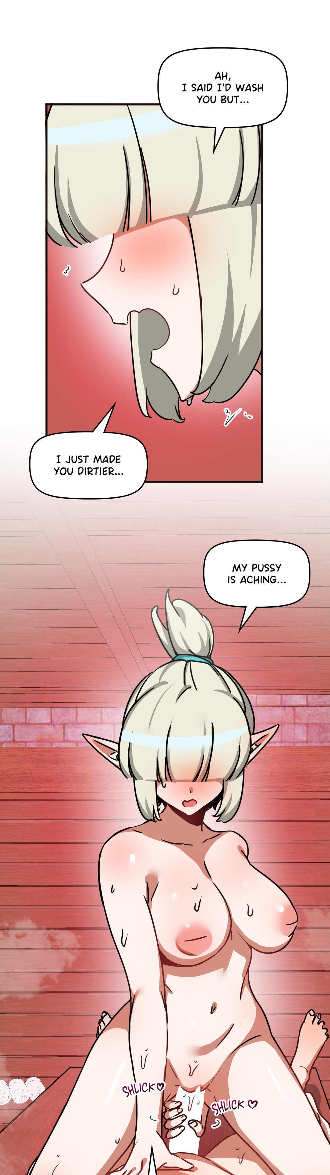 No Man’s Land Chapter 31 Page 15