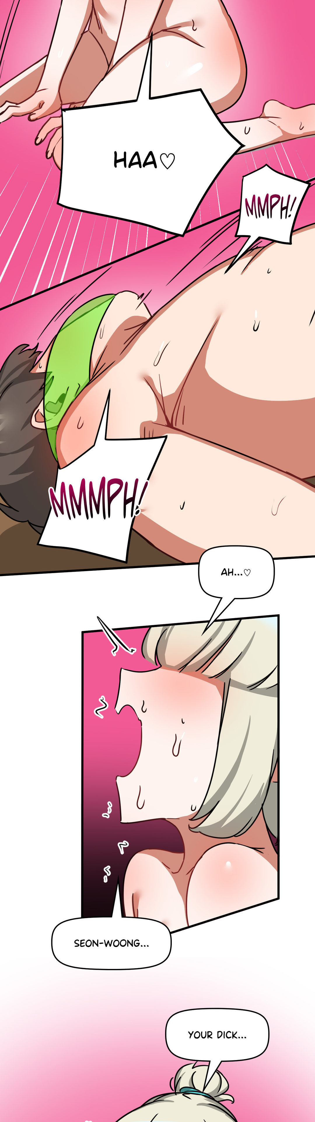 No Man’s Land Chapter 31 Page 17