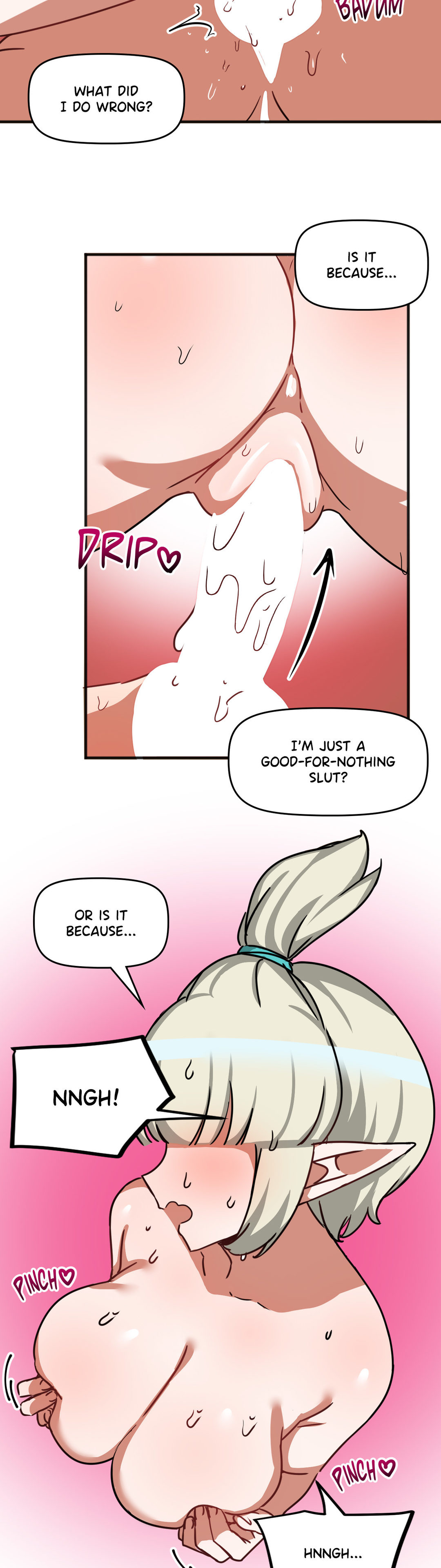 No Man’s Land Chapter 31 Page 19