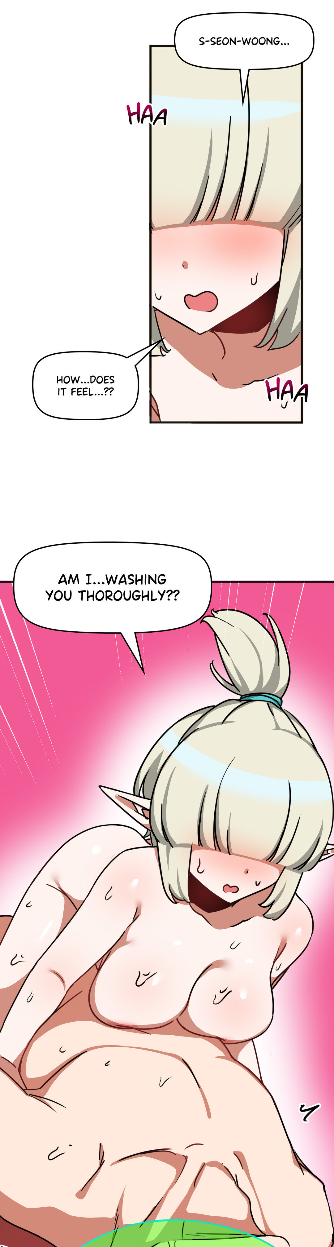 No Man’s Land Chapter 31 Page 2