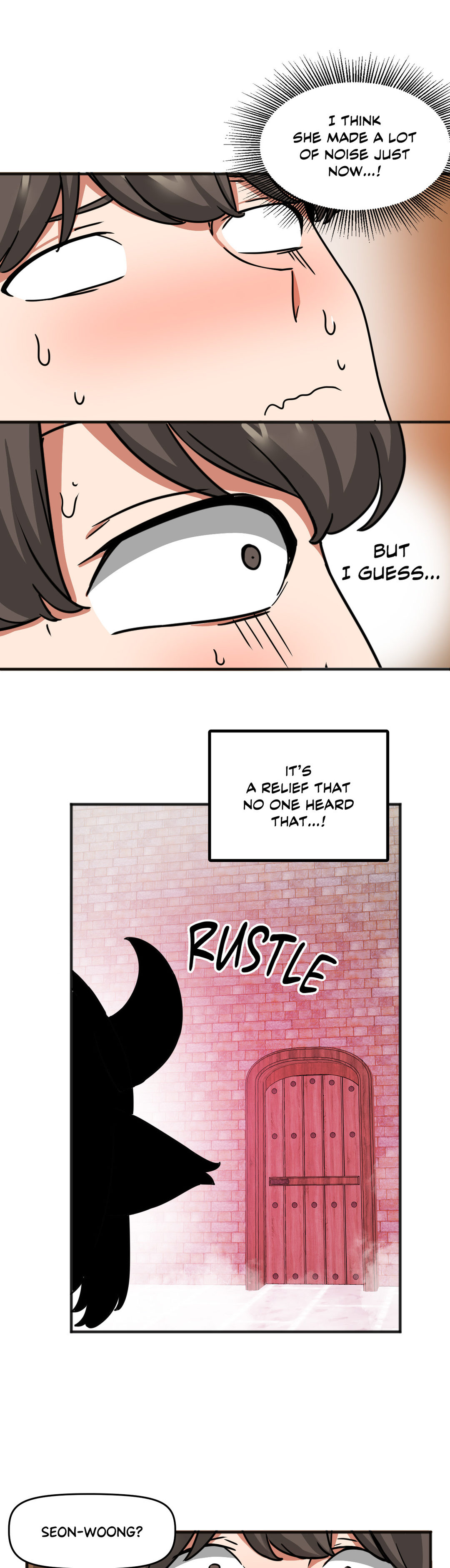 No Man’s Land Chapter 31 Page 28