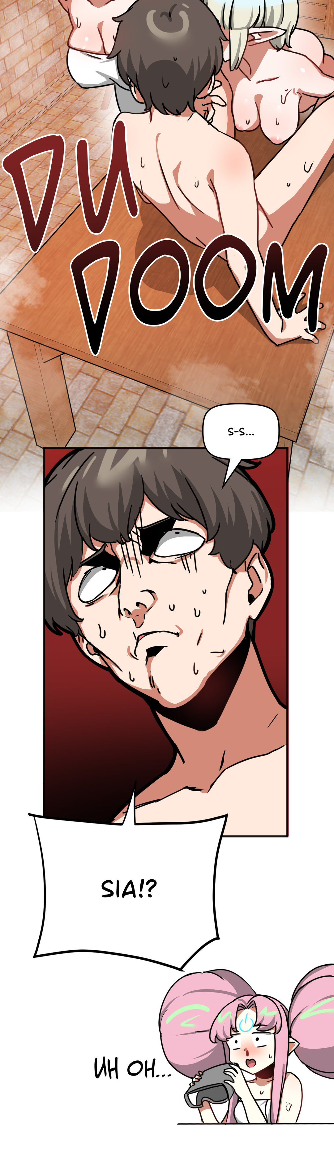 No Man’s Land Chapter 31 Page 32