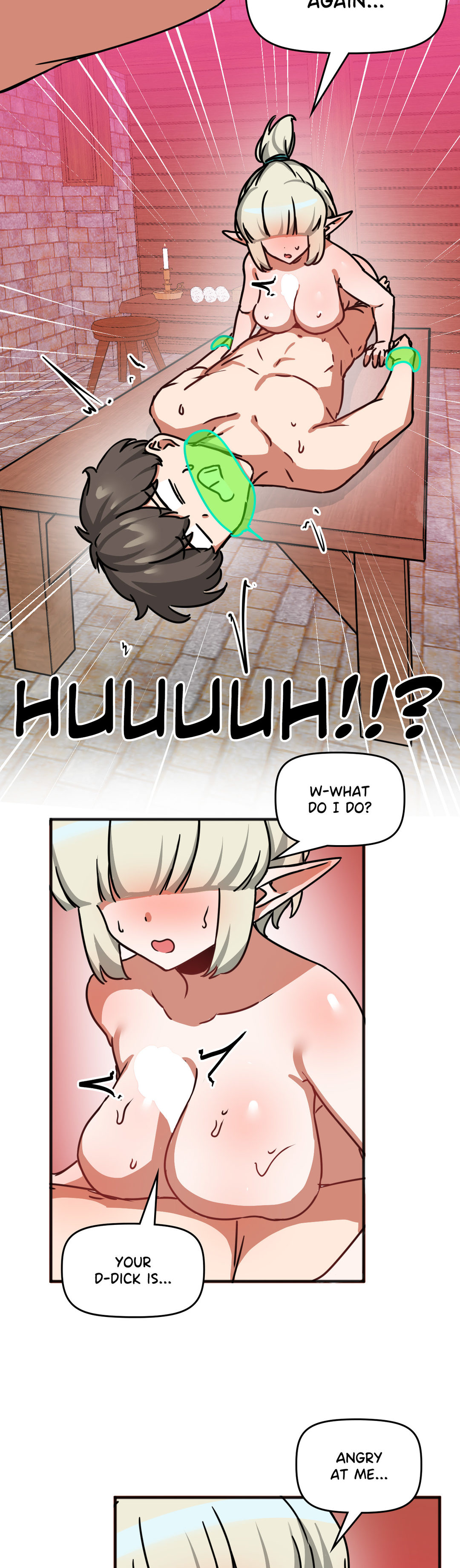 No Man’s Land Chapter 31 Page 8