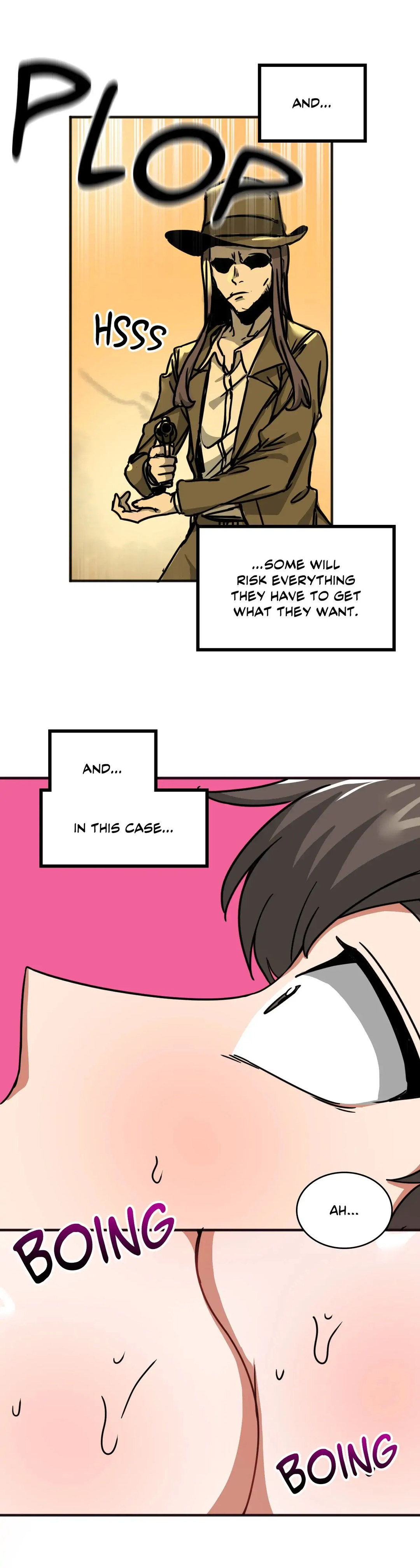 No Man’s Land Chapter 32 Page 16