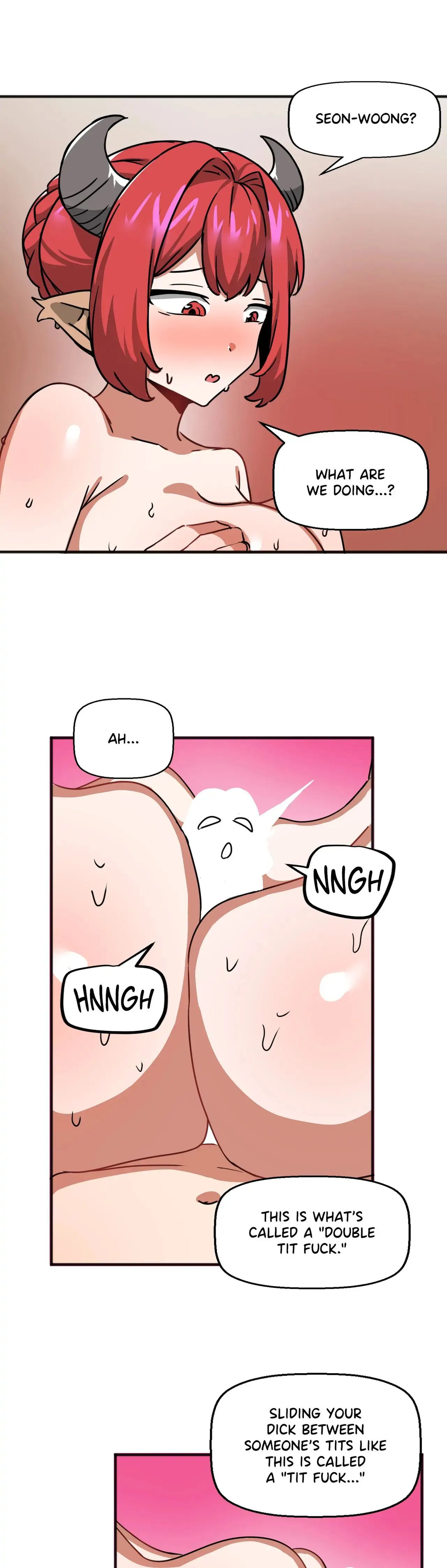 No Man’s Land Chapter 32 Page 18