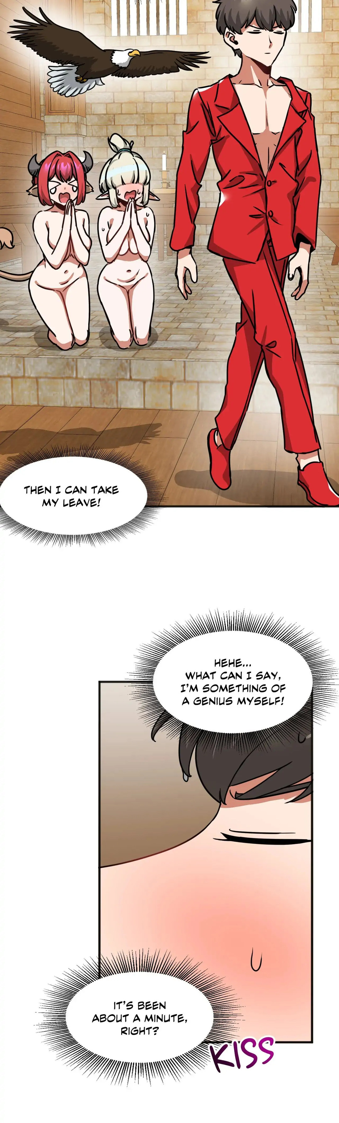 No Man’s Land Chapter 32 Page 29