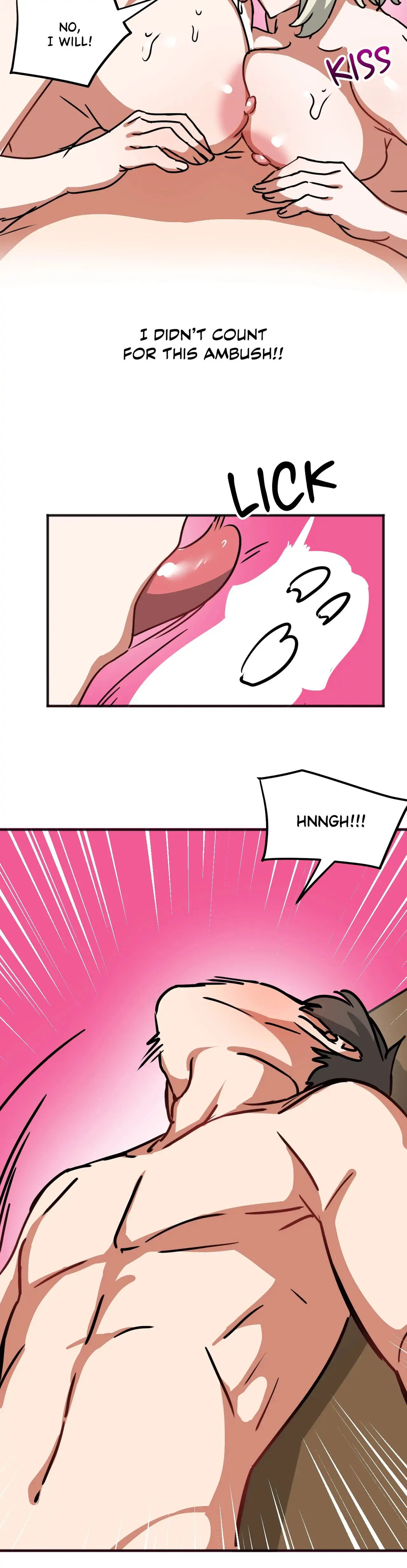 No Man’s Land Chapter 32 Page 31