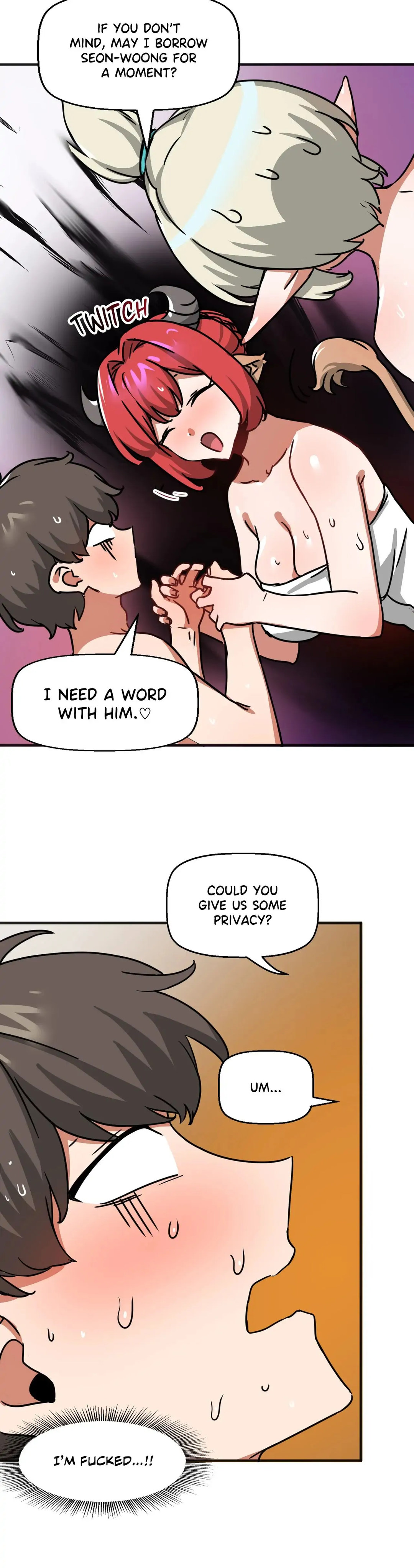 No Man’s Land Chapter 32 Page 4