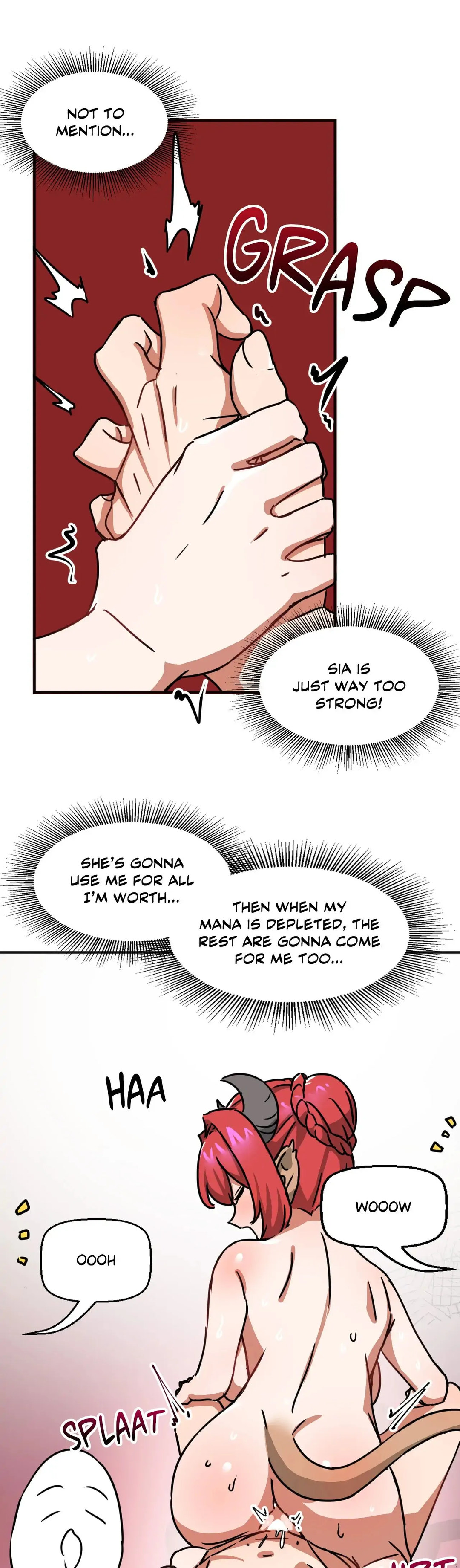 No Man’s Land Chapter 32 Page 6