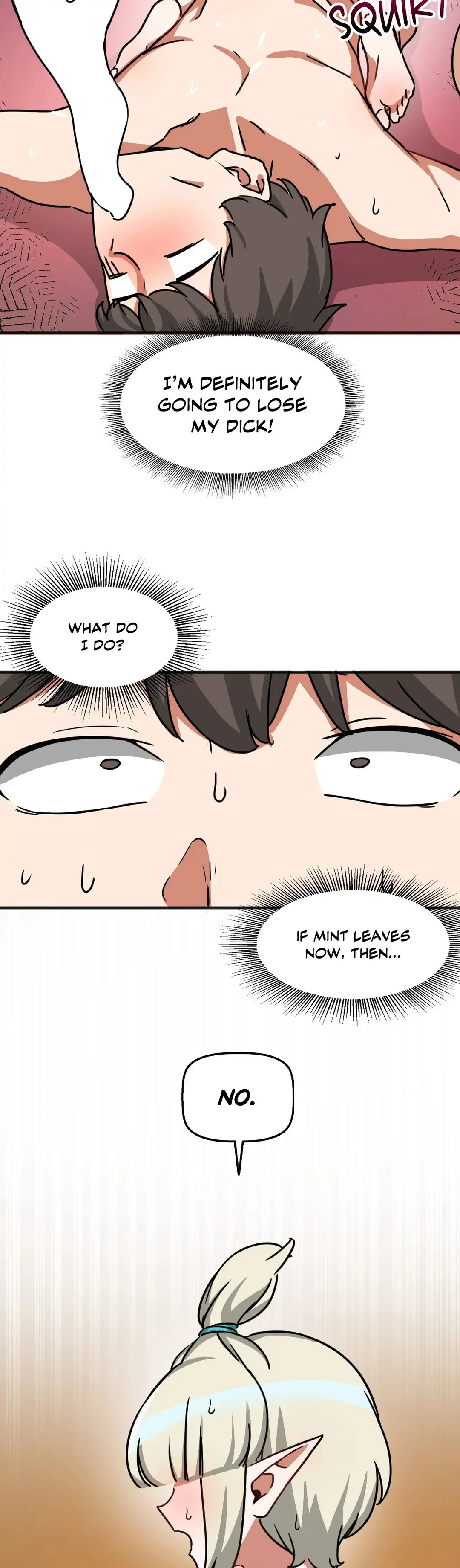 No Man’s Land Chapter 32 Page 7