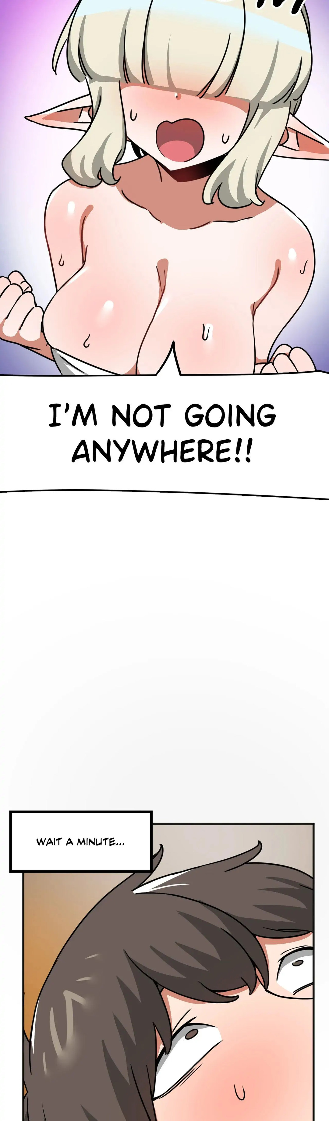 No Man’s Land Chapter 32 Page 9