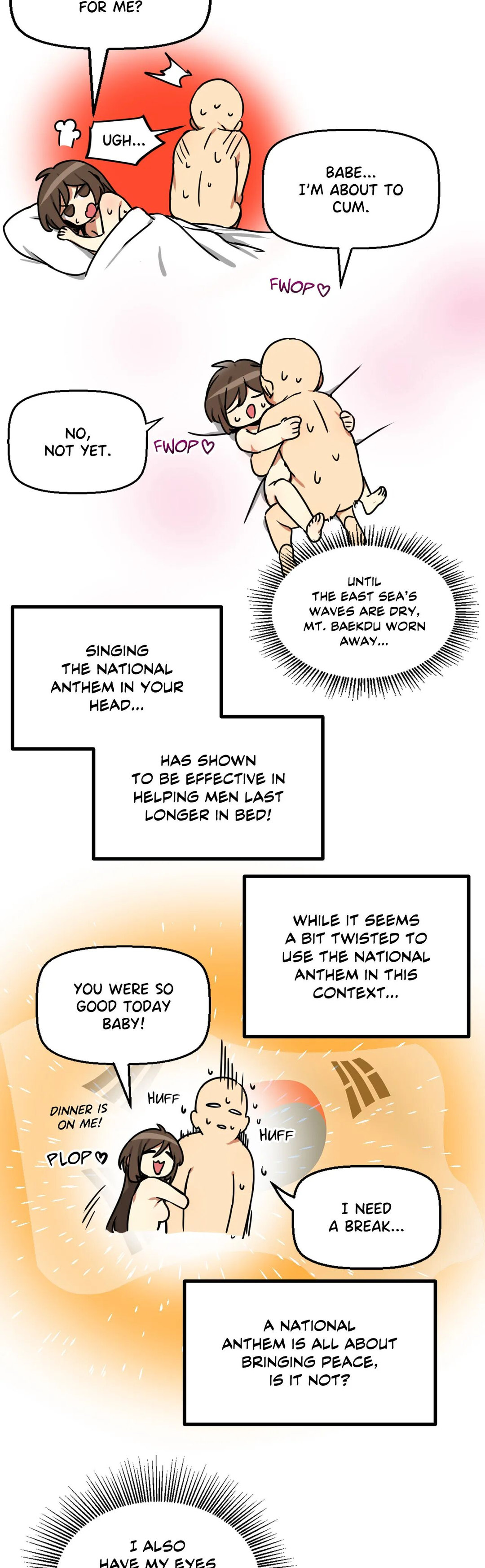 No Man’s Land Chapter 33 Page 10