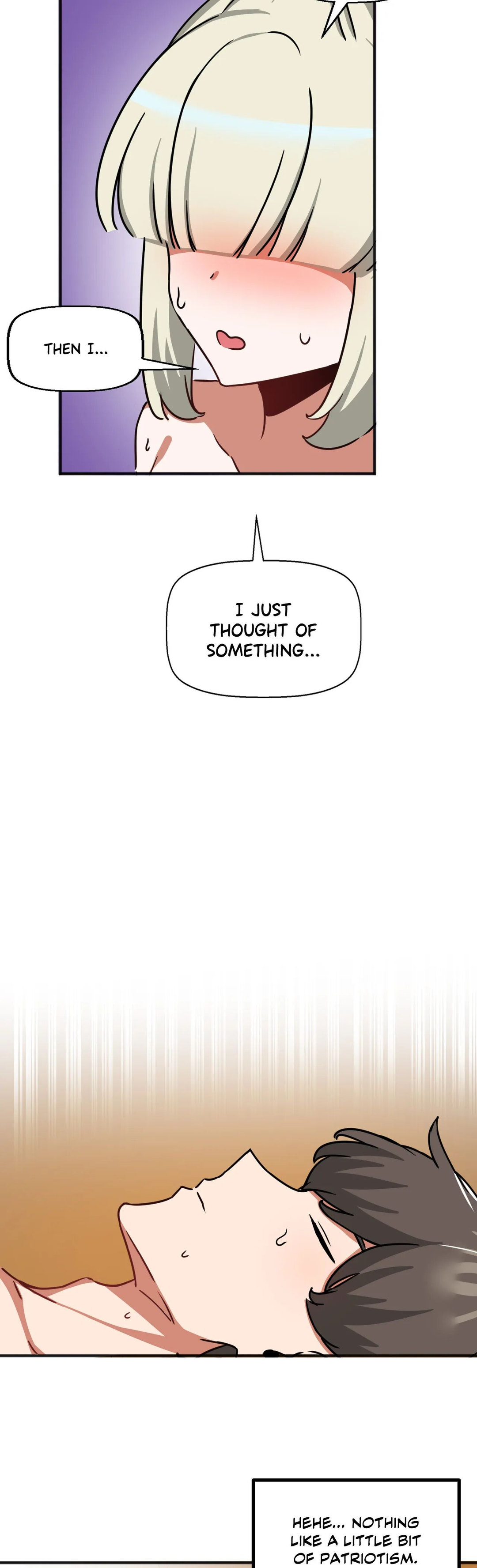 No Man’s Land Chapter 33 Page 18