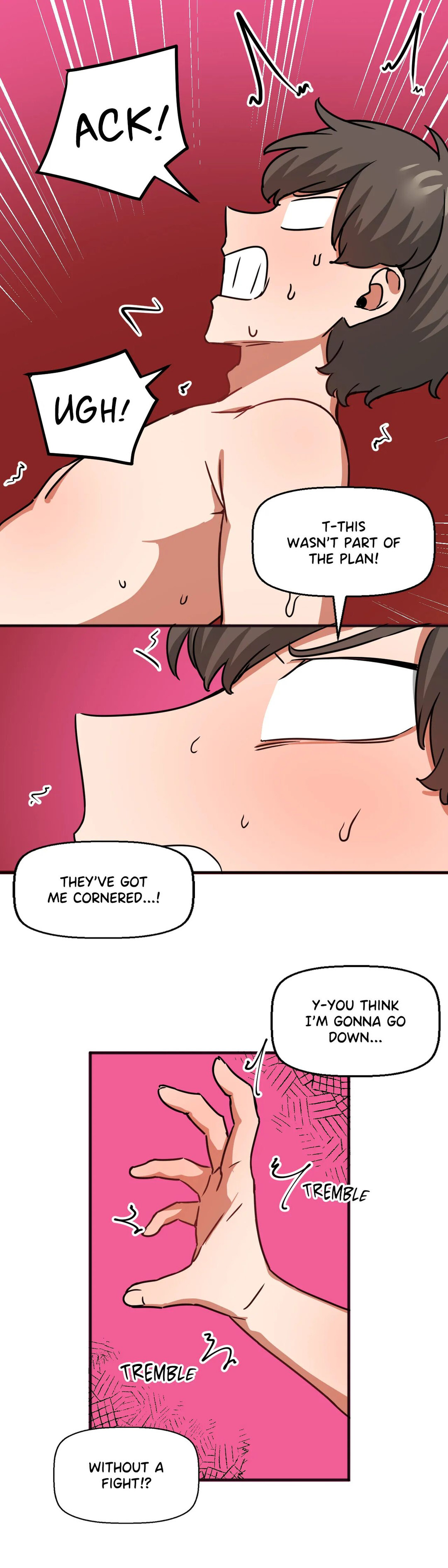 No Man’s Land Chapter 33 Page 25