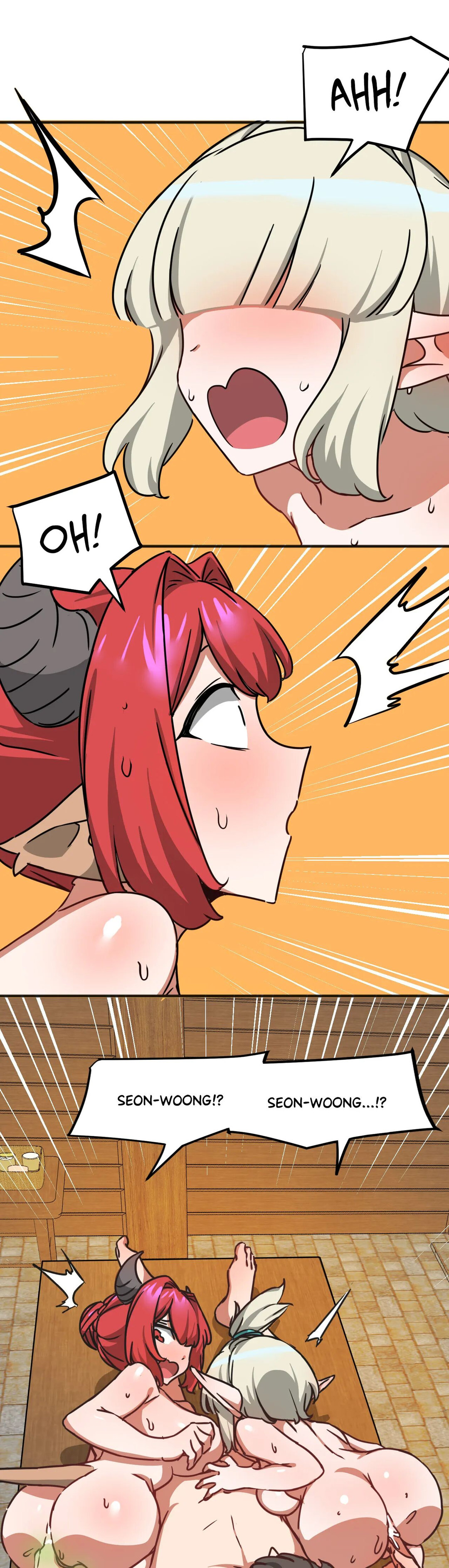 No Man’s Land Chapter 33 Page 26