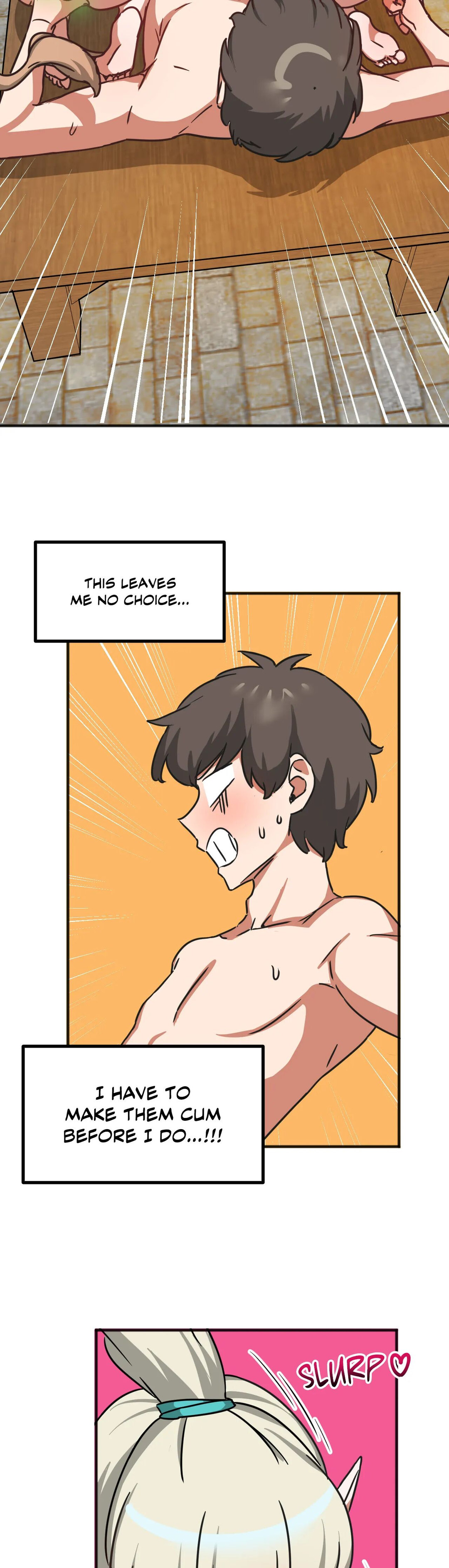 No Man’s Land Chapter 33 Page 27