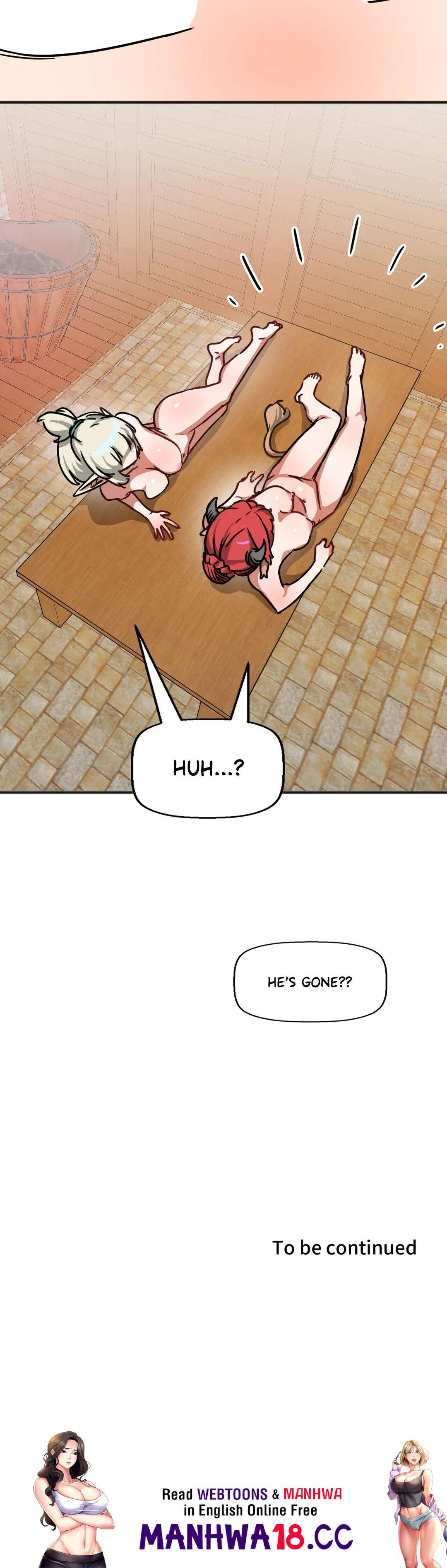 No Man’s Land Chapter 33 Page 35