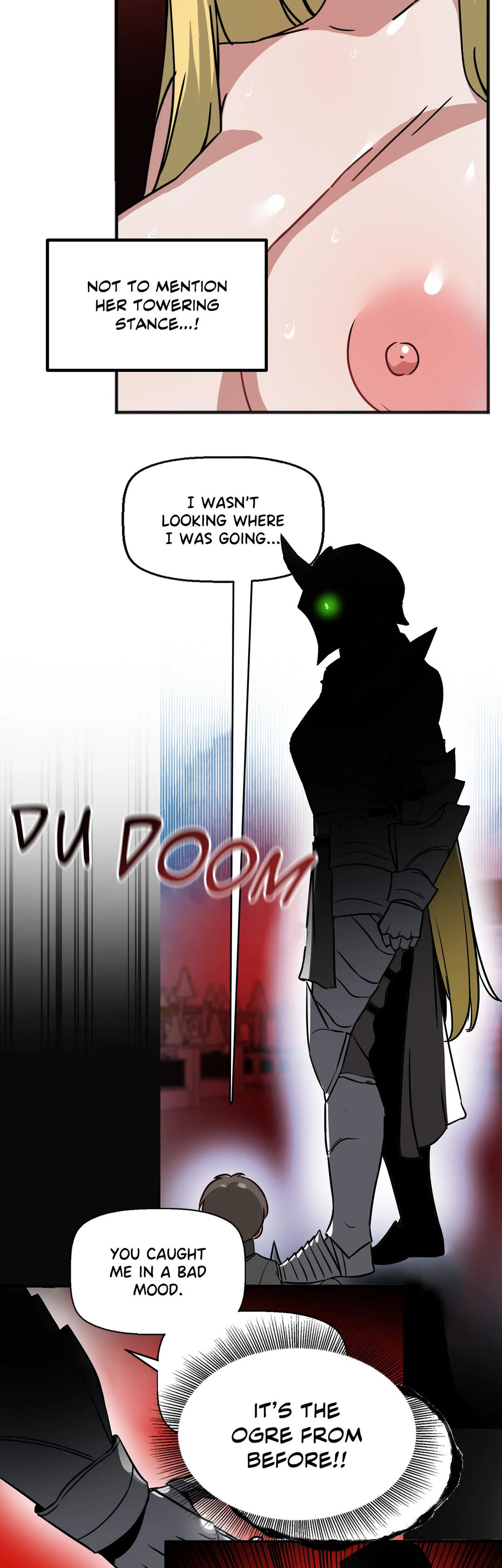 No Man’s Land Chapter 34 Page 10