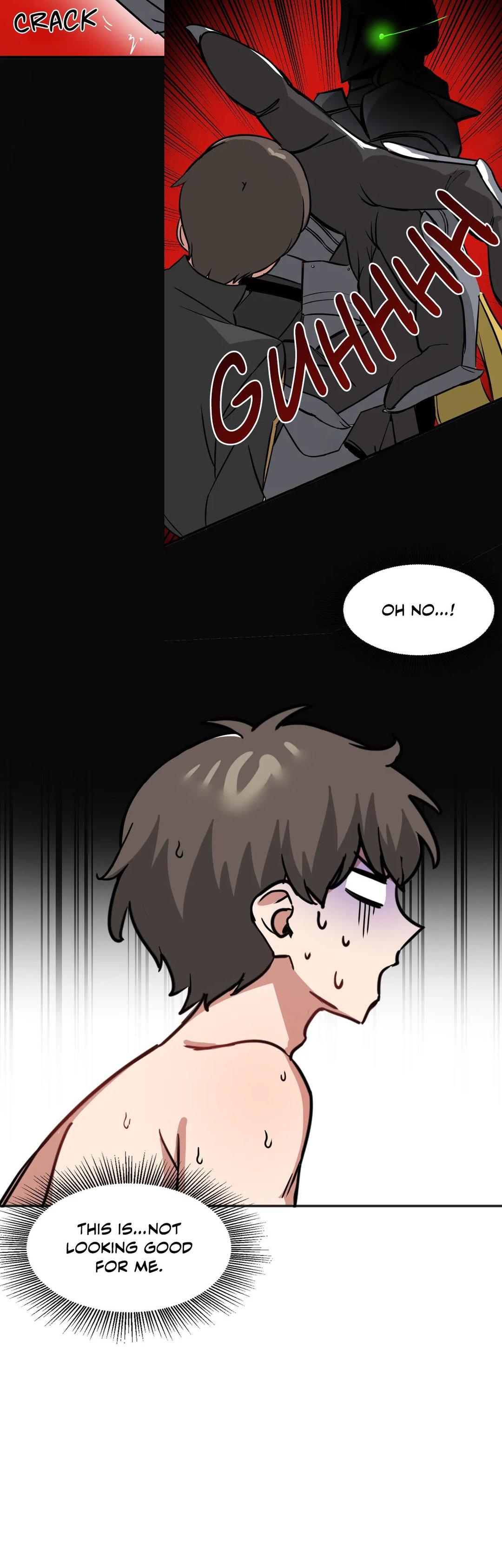 No Man’s Land Chapter 34 Page 11