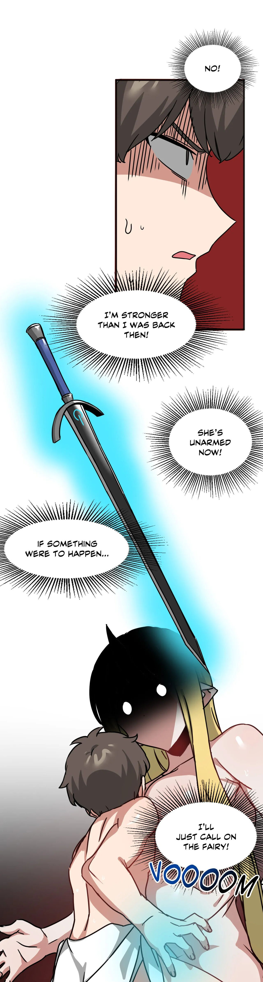 No Man’s Land Chapter 34 Page 12