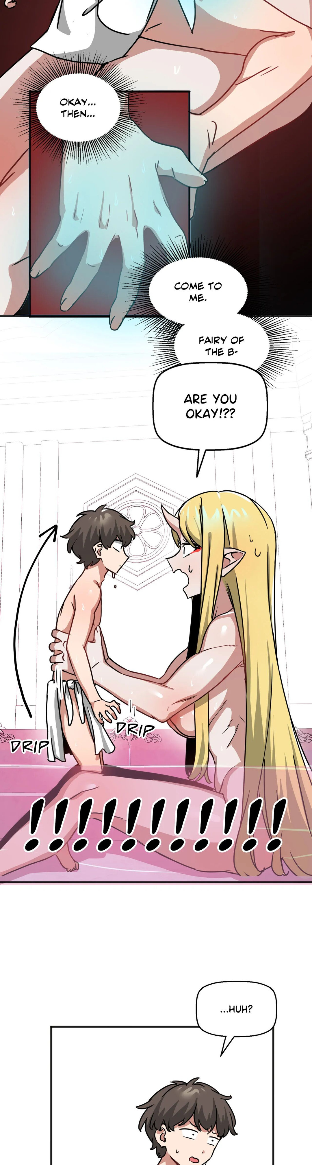 No Man’s Land Chapter 34 Page 13