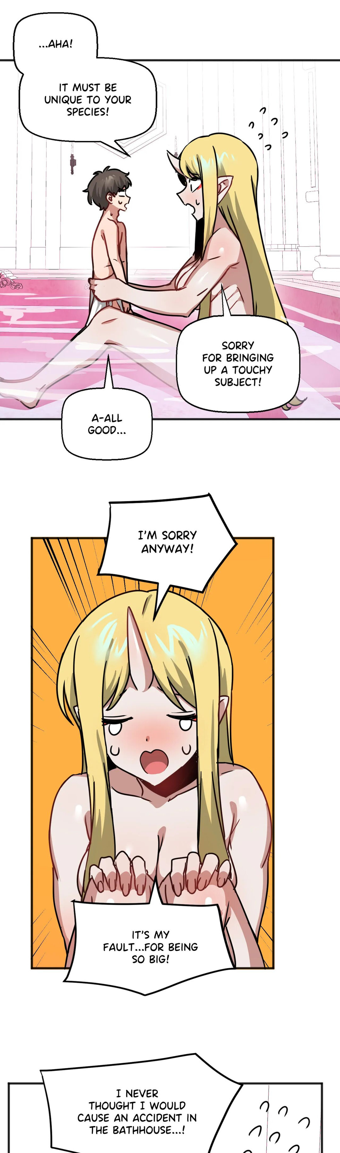 No Man’s Land Chapter 34 Page 16