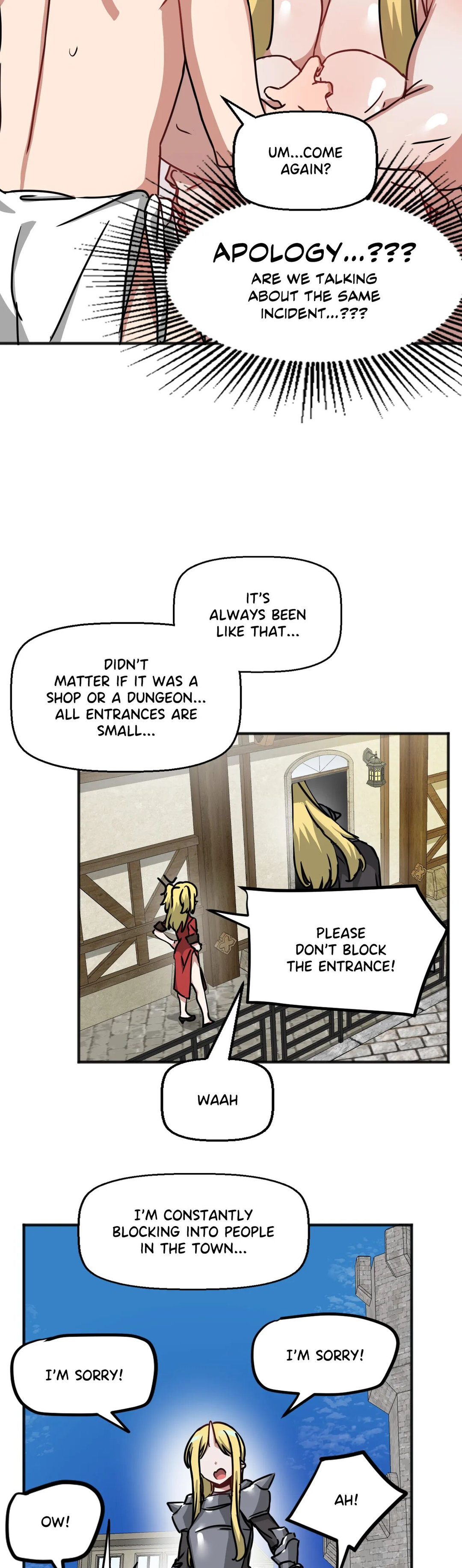 No Man’s Land Chapter 34 Page 18