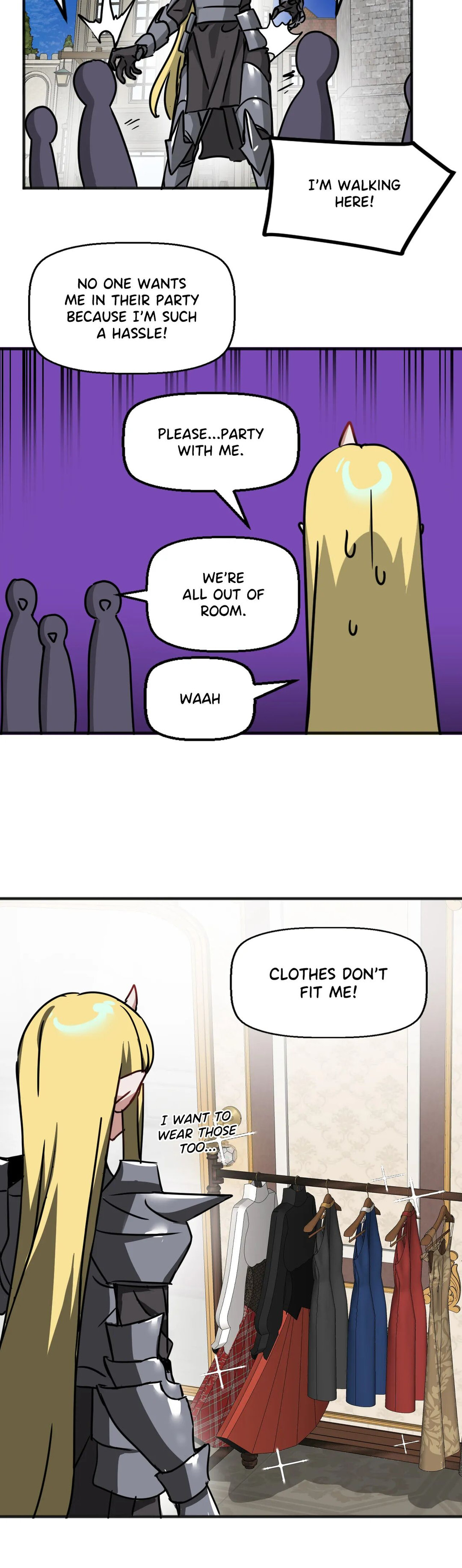 No Man’s Land Chapter 34 Page 19