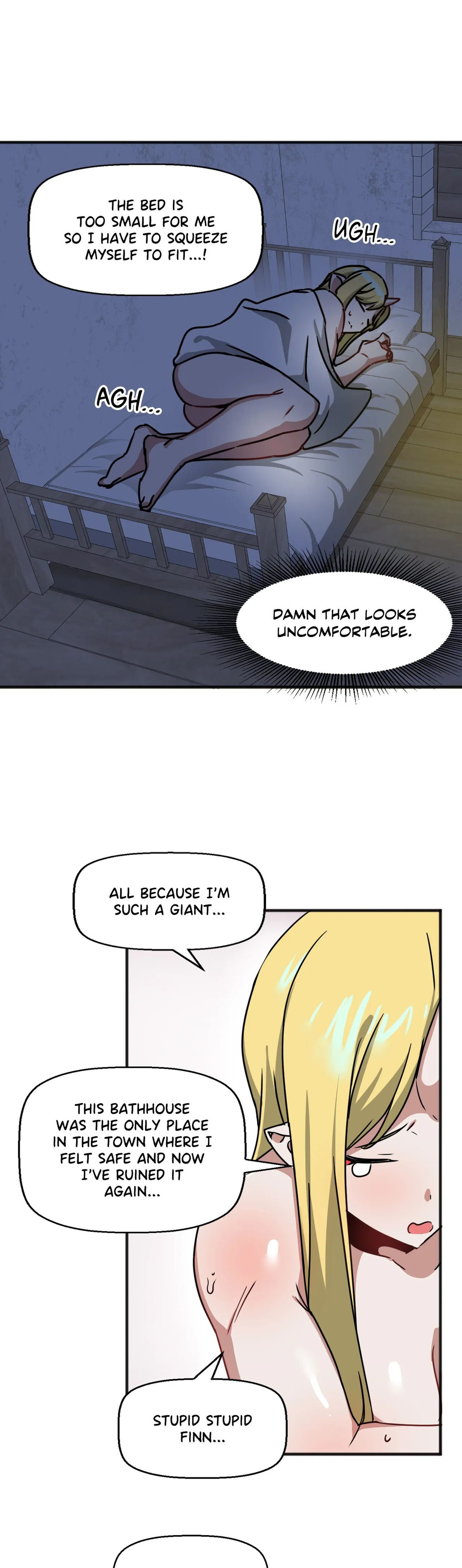 No Man’s Land Chapter 34 Page 20