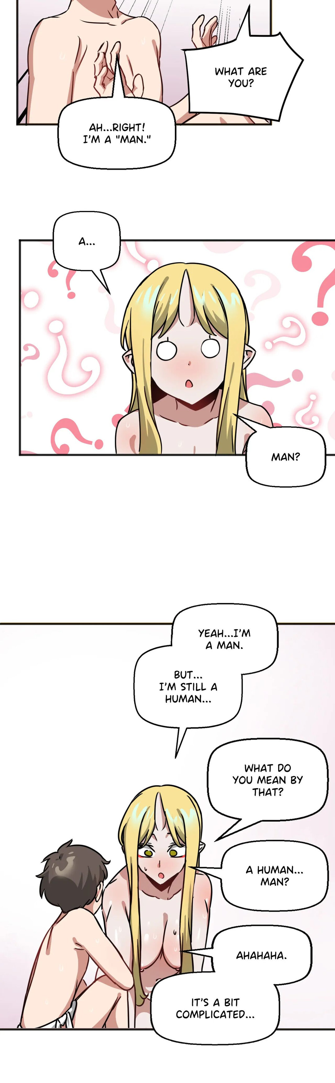 No Man’s Land Chapter 34 Page 24