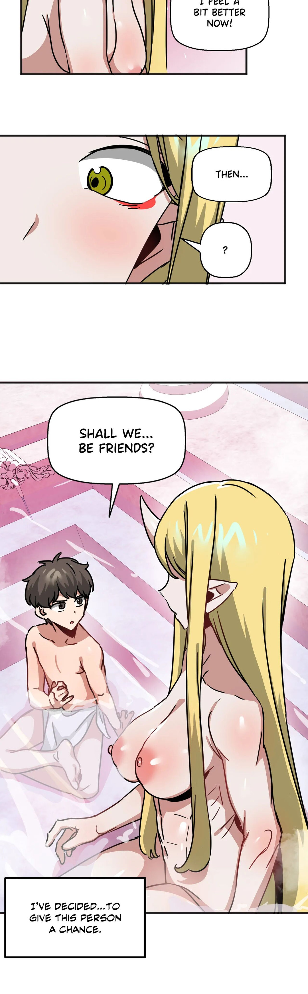 No Man’s Land Chapter 34 Page 29
