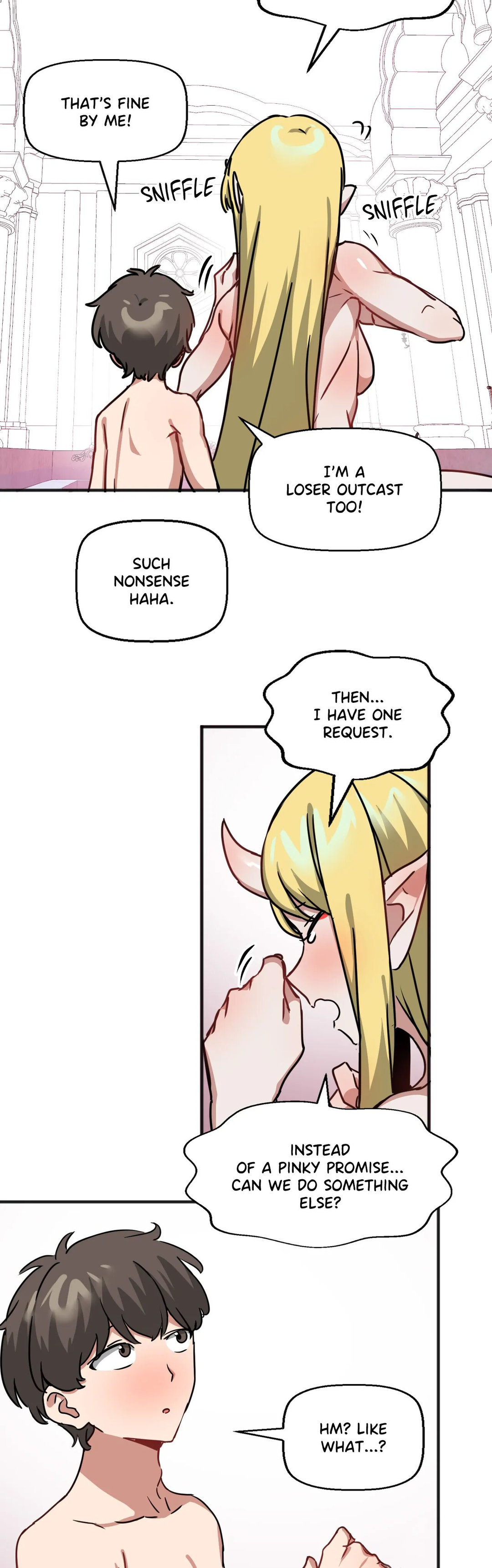 No Man’s Land Chapter 34 Page 31